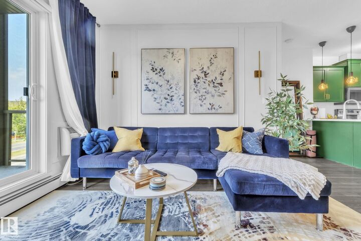 Property Photo:  812 Welsh Drive SW 203  AB T6X 1Y7 