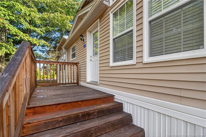 Property Photo: 2 Larchwood Street NB E1H 2Y2