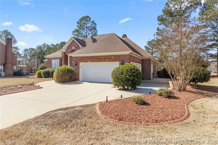 Property Photo:  1226 Four Wood Drive  NC 28312 