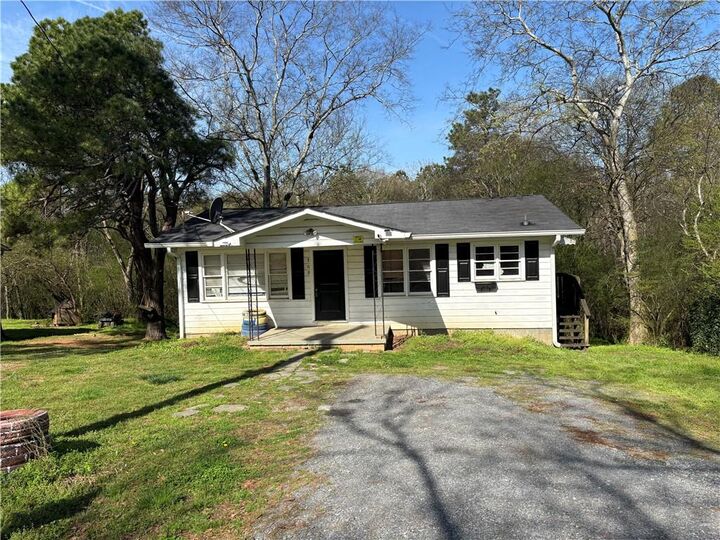 Property Photo:  309 Crest Drive  GA 30701 