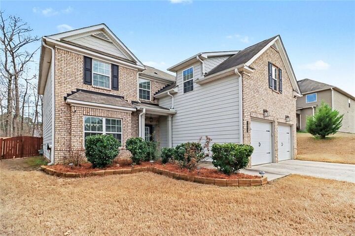 Property Photo:  3802 Village Crossing Lane  GA 30294 