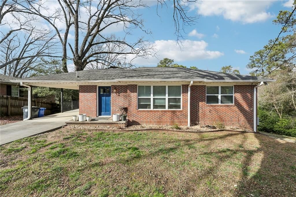 Property Photo:  456 Christopher Drive  GA 30501 