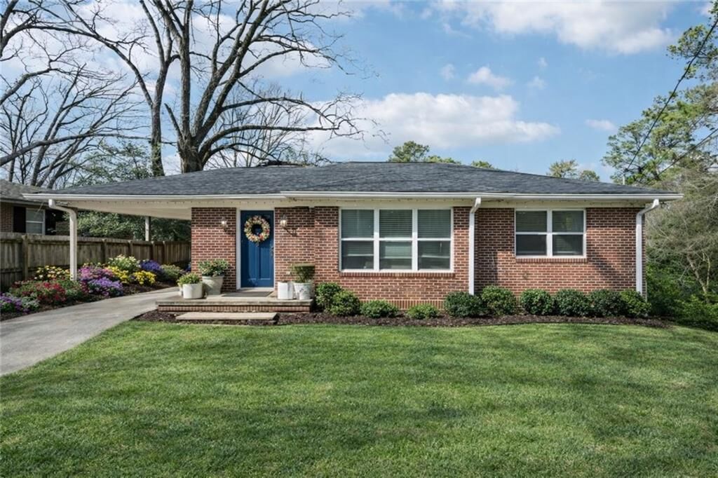 Property Photo: 456 Christopher Drive GA 30501