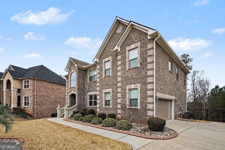 Property Photo: 3705 Grand Prix Drive GA 30013