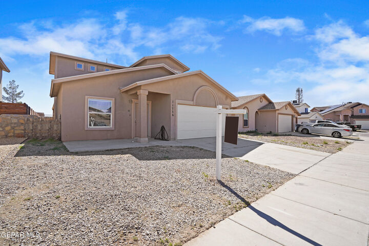 Property Photo:  11736 Jim Webb Drive  TX 79934 