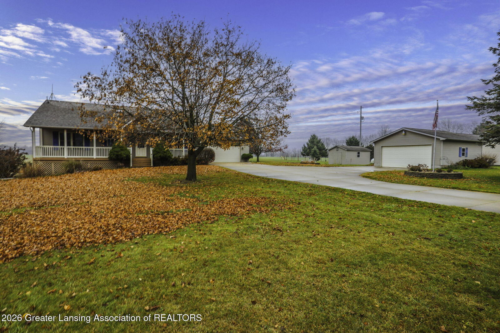 Property Photo:  1649 S Ainger Road  MI 48813 