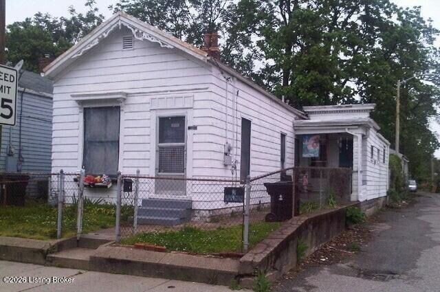 Property Photo:  1909 Duncan St  KY 40203 