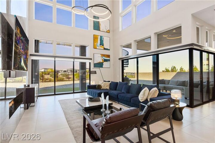 Property Photo: 5394 Succulent Rose Drive NV 89135