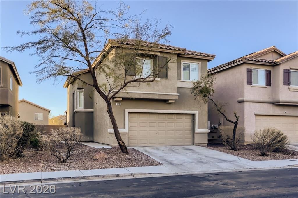 Property Photo: 3749 Gallowtree Avenue NV 89081