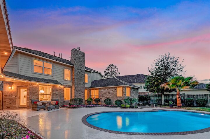 Property Photo:  2607 Sica Hollow Lane  TX 77494 