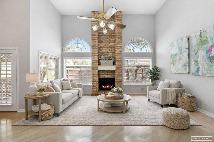 Property Photo: 12800 Briar Forest Drive 48 TX 77077