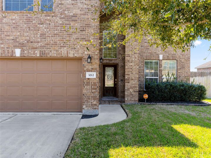 Property Photo:  3212 Birkhill Court  TX 77414 