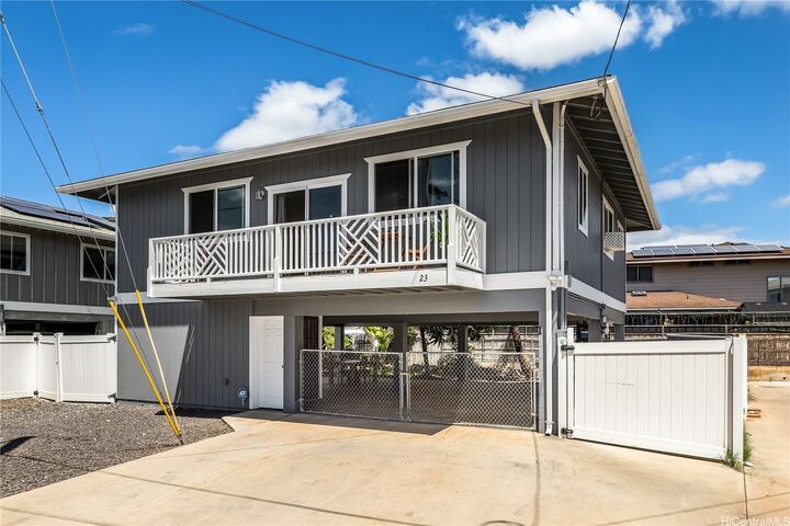 Property Photo:  87-1720 Farrington Highway 23  HI 96792 