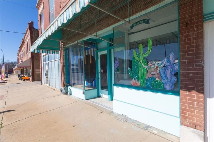 Property Photo: 106 W Main Street KS 67335