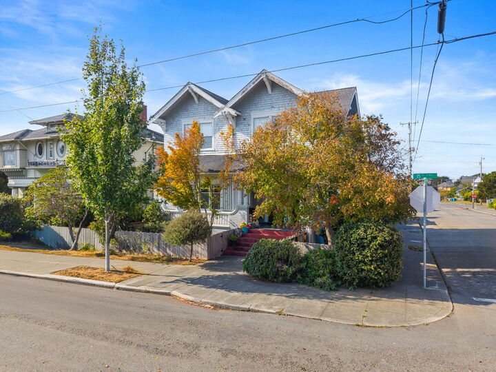 Property Photo: 241 15th Street CA 95501