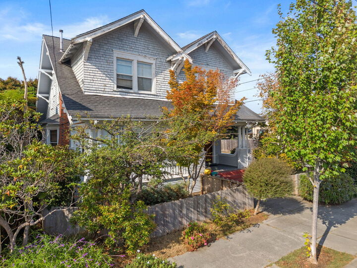 Property Photo: 241 15th Street CA 95501