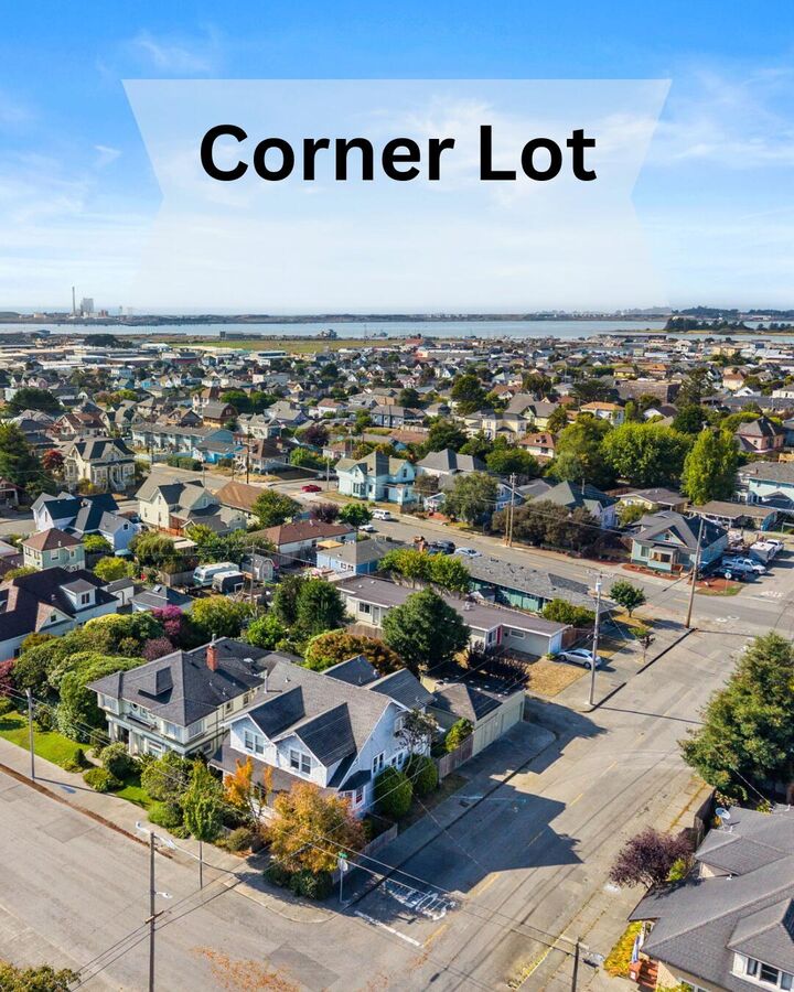 Property Photo:  241 15th Street  CA 95501 