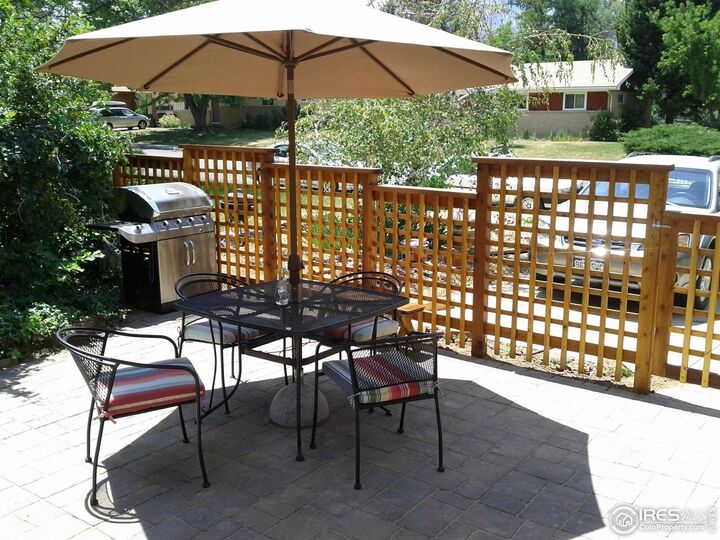 Property Photo: 770 36th St CO 80303