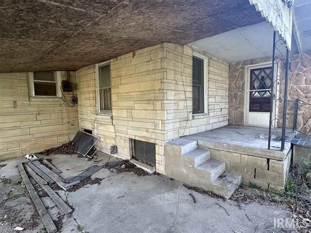 Property Photo: 1539 Breckenridge Road IN 47421