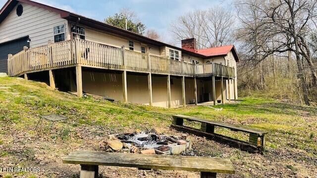 Property Photo:  2190 Baker Hwy  (Hwy 63)  TN 37756 