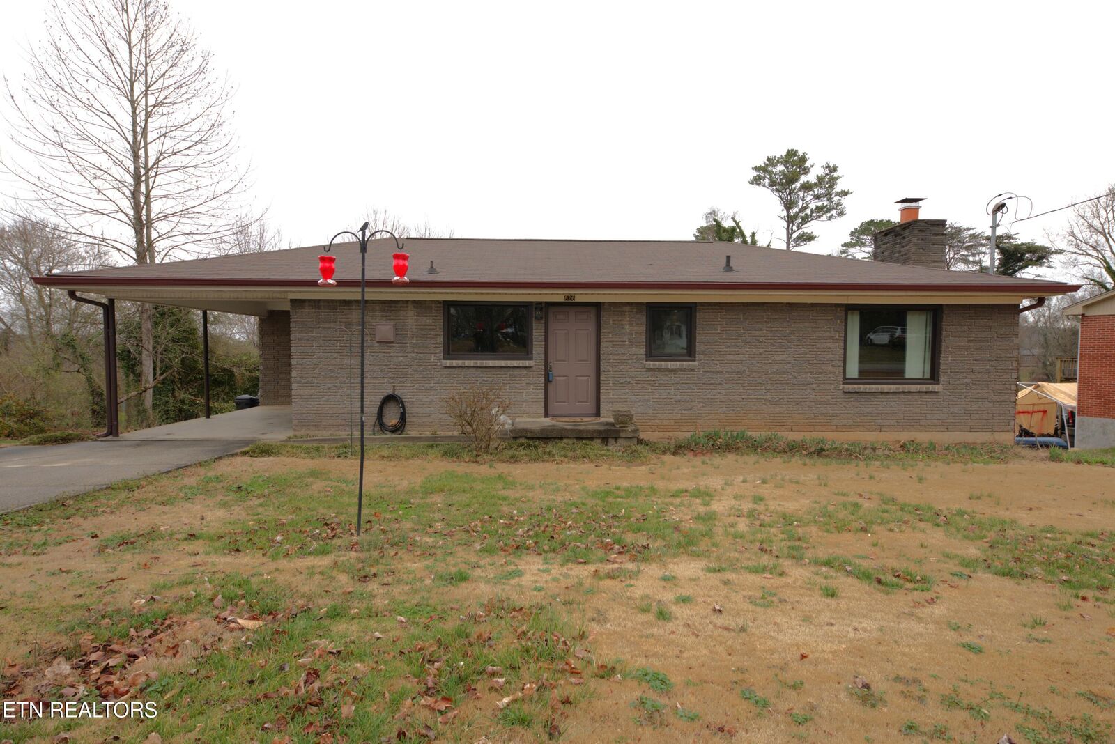 Property Photo:  826 Patton Ferry Rd  TN 37763 