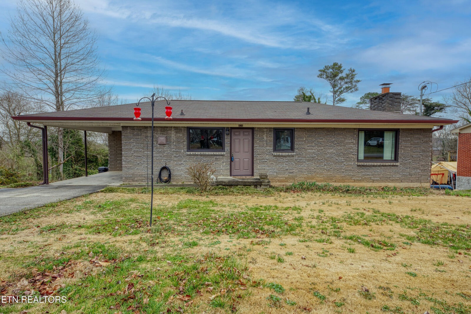 Property Photo:  826 Patton Ferry Rd  TN 37763 