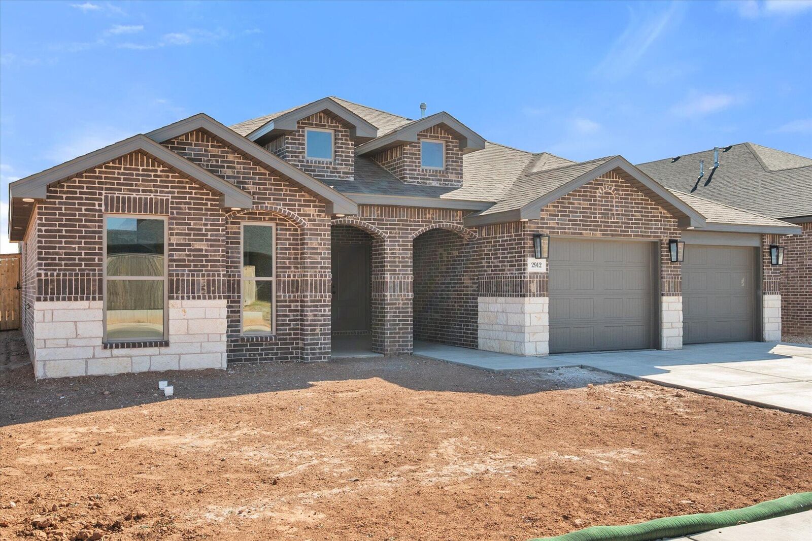 Property Photo:  2912 Sunflower Avenue  TX 79382 