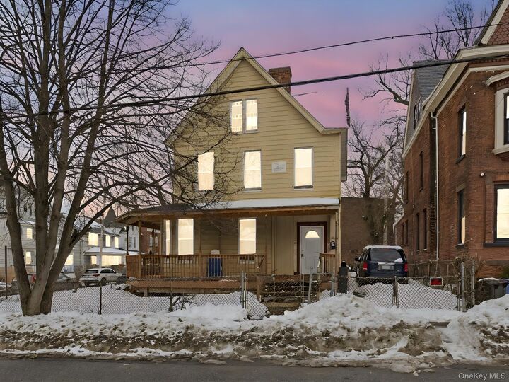 Property Photo: 36 Liberty Street NY 12550