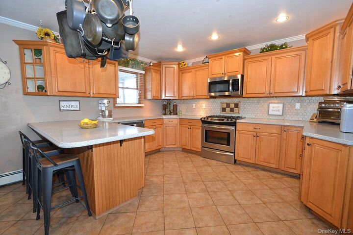 Property Photo:  263 N Bicycle Path  NY 11784 