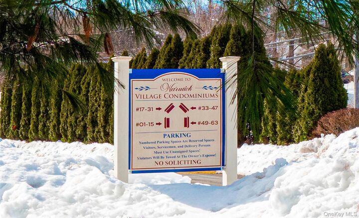 Property Photo: 3 Magnolia Lane NY 10990