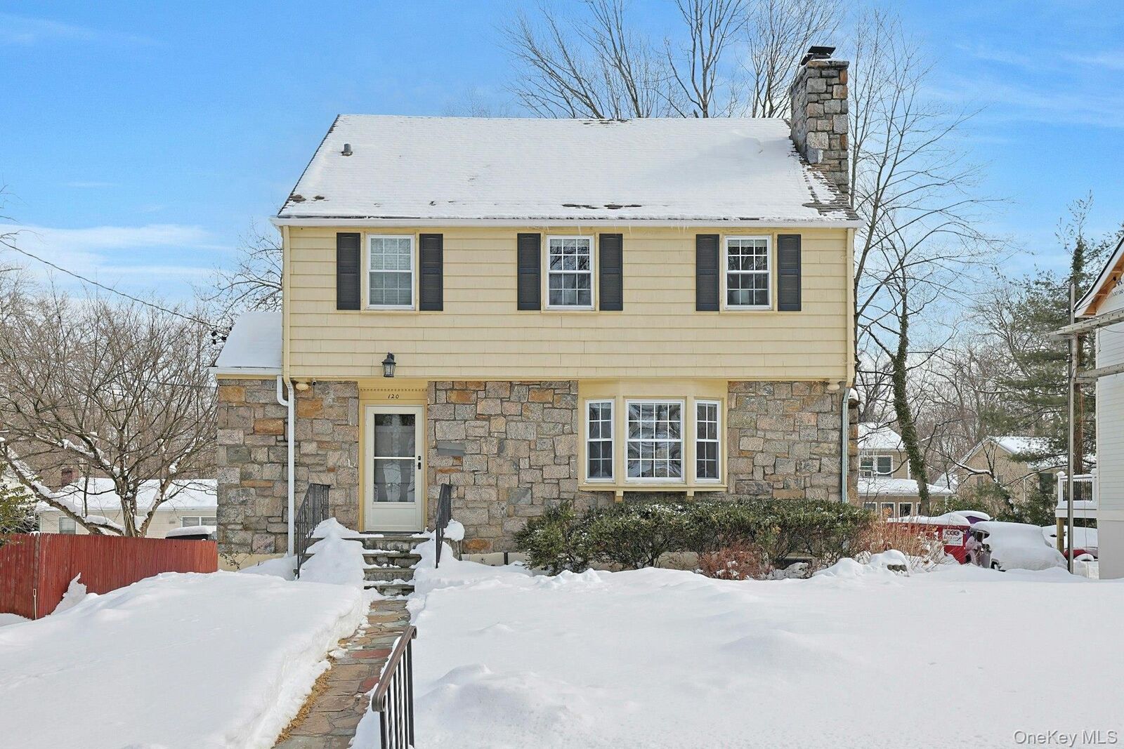 Property Photo: 120 Albemarle Road NY 10605