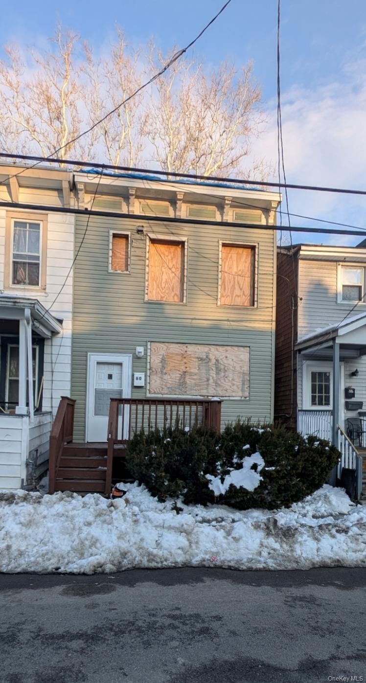 Property Photo:  60 Grove Street  NY 12550 