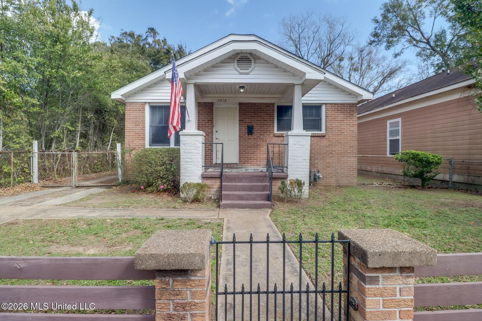 Property Photo:  2018 23rd Avenue  MS 39501 