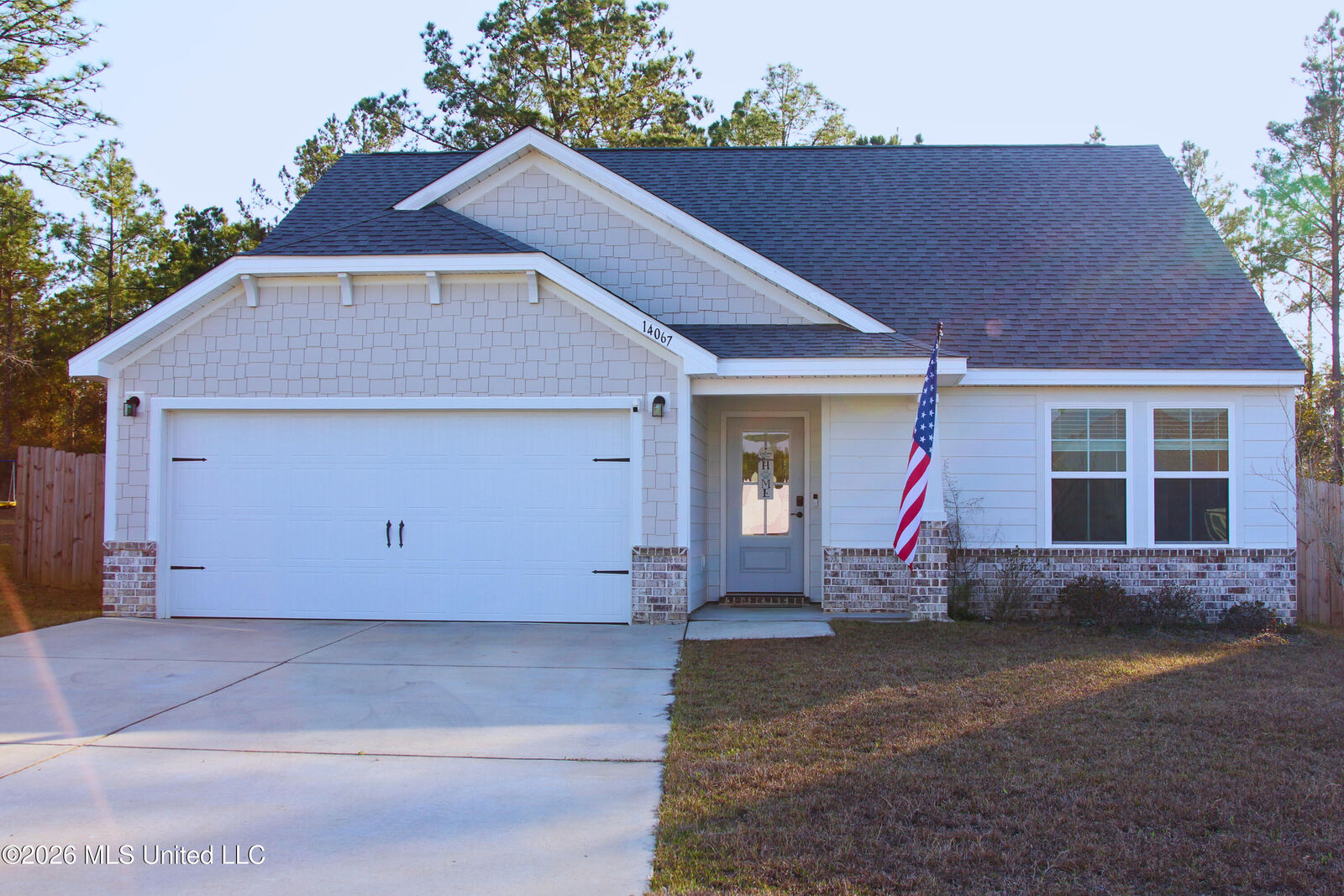 Property Photo:  14067 Sanctuary Trails Drive  MS 39503 