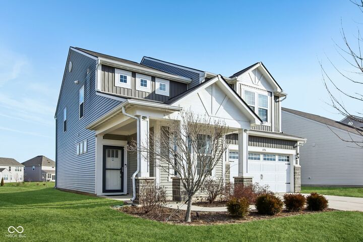 Property Photo:  6596 Overlander Lane  IN 46075 