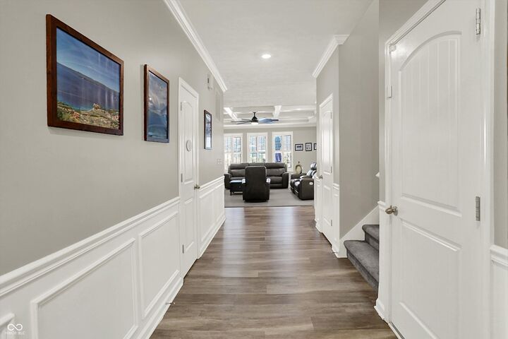 Property Photo: 16445 Ketton Drive IN 46060