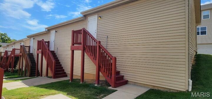 Property Photo: 116 Willott Square Drive MO 63376