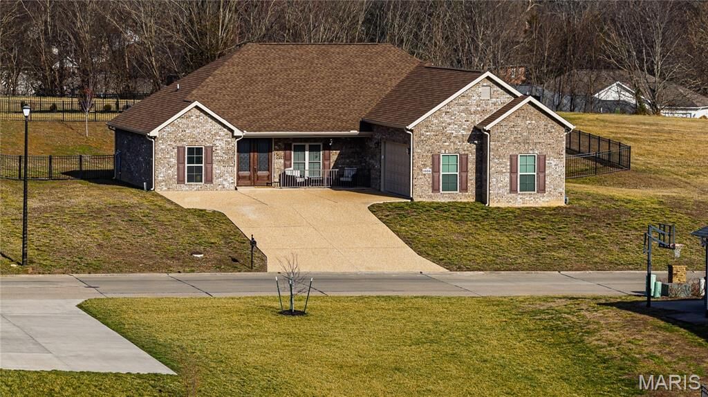 Property Photo:  1656 Warren Lake Drive  MO 63755 