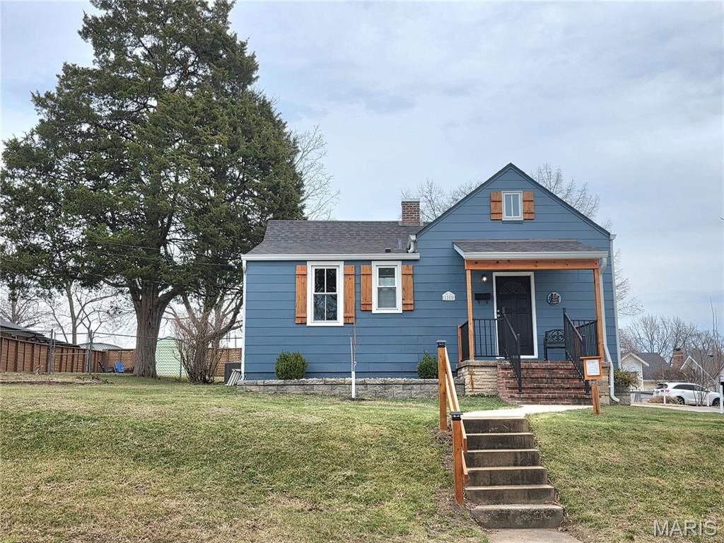 Property Photo:  1200 N Benton Avenue  MO 63301 