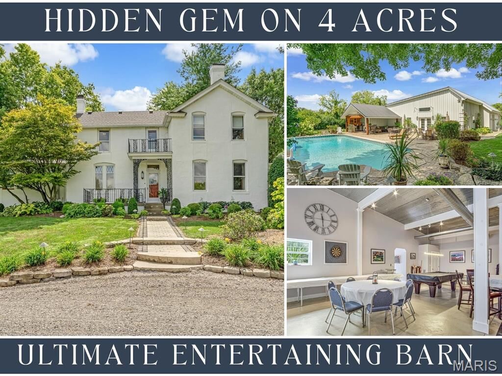 Property Photo:  900 Engineer Road  IL 62040 