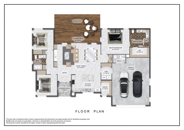 Property Photo:  4101 27th St SW  ND 58701 