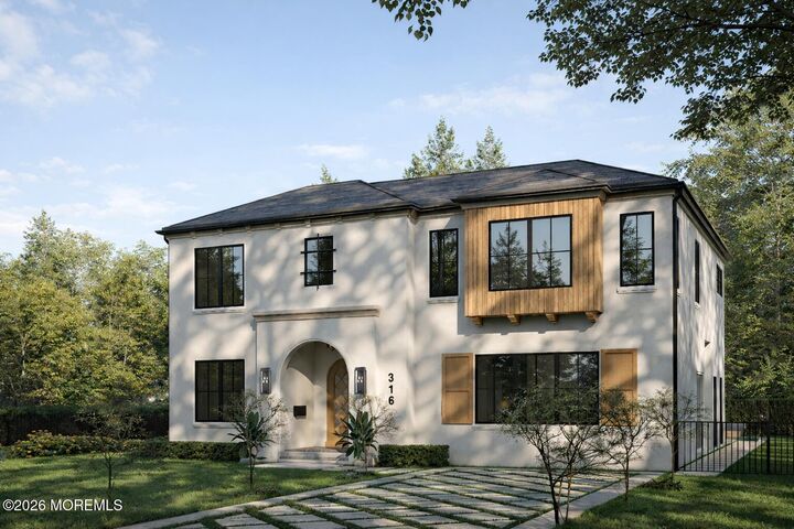 Property Photo: 316 Oakley Avenue NJ 07740