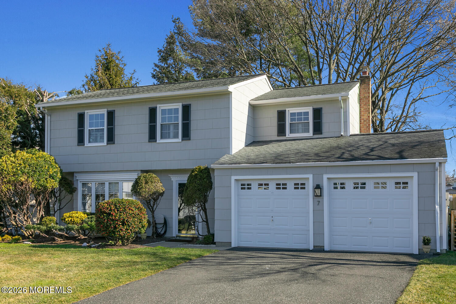 Property Photo: 7 Meadow Court NJ 07730