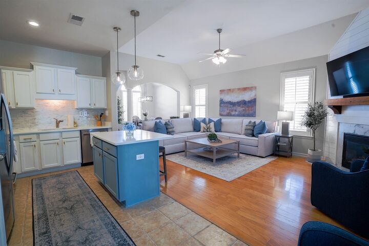 Property Photo: 4885 Shaws Ridge Cv TN 38002