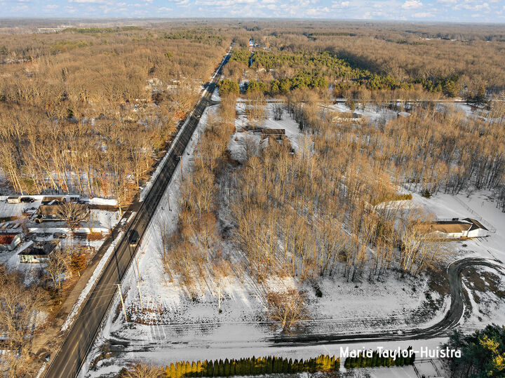 Property Photo: 0 Szymas Drive MI 49417