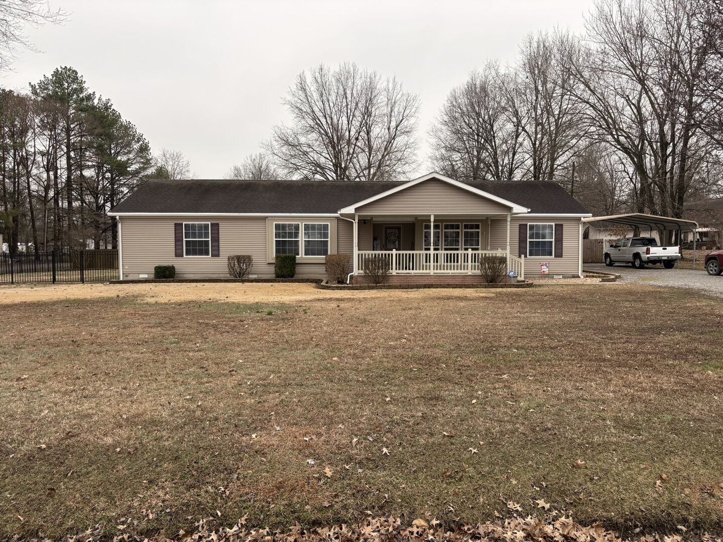 Property Photo: 13822 Cutler Street IL 62812