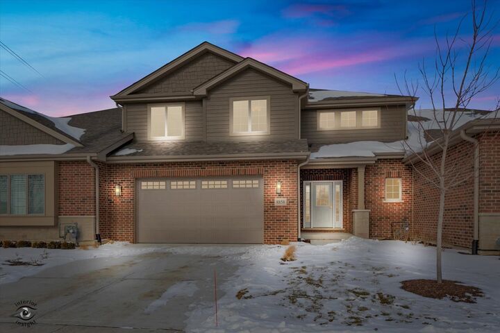 Property Photo:  8858 Buffington Breakwater Drive  IL 60423 