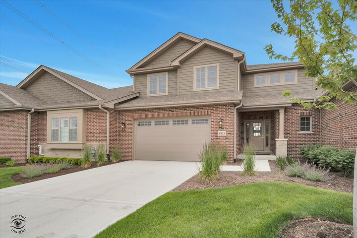 Property Photo:  8858 Buffington Breakwater Drive  IL 60423 