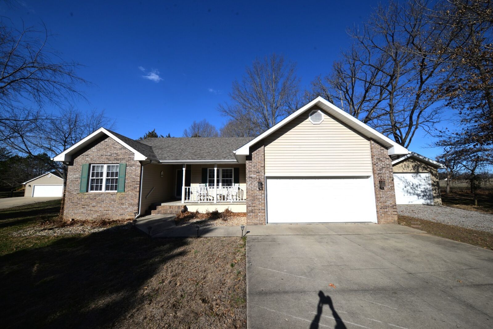 Property Photo: 14687 N Lost Lake Lane IL 62864