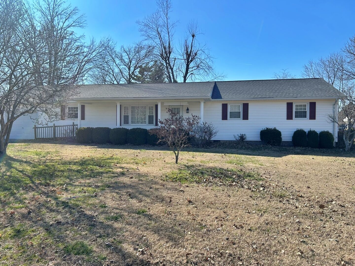 Property Photo: 120 Southwest Drive IL 62946